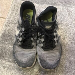 Nike Dual-Tone Athletic Sneakers